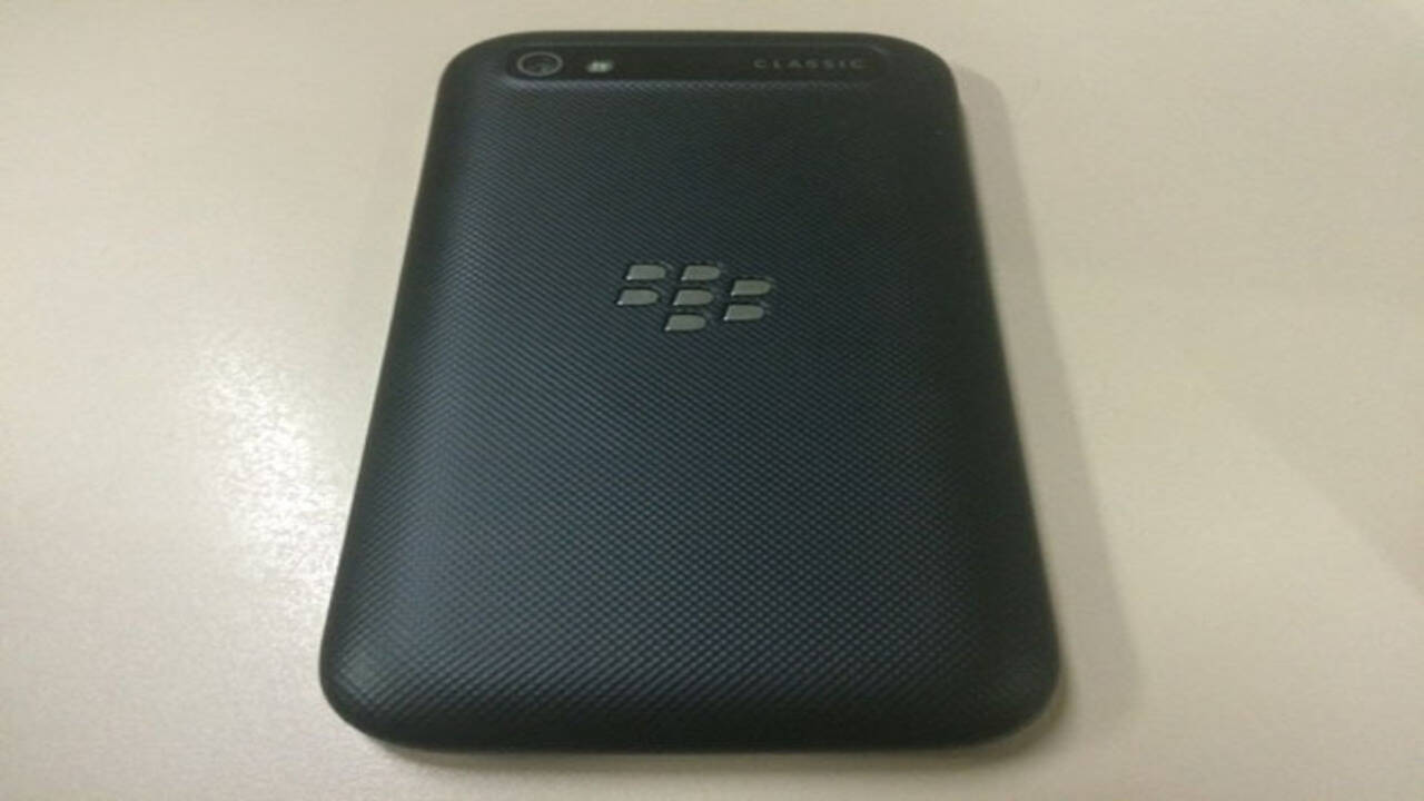 BlackBerry Classic review - Times of India