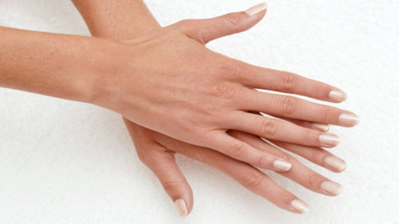 Reason For Skin Growth Under Nails | POPSUGAR Beauty