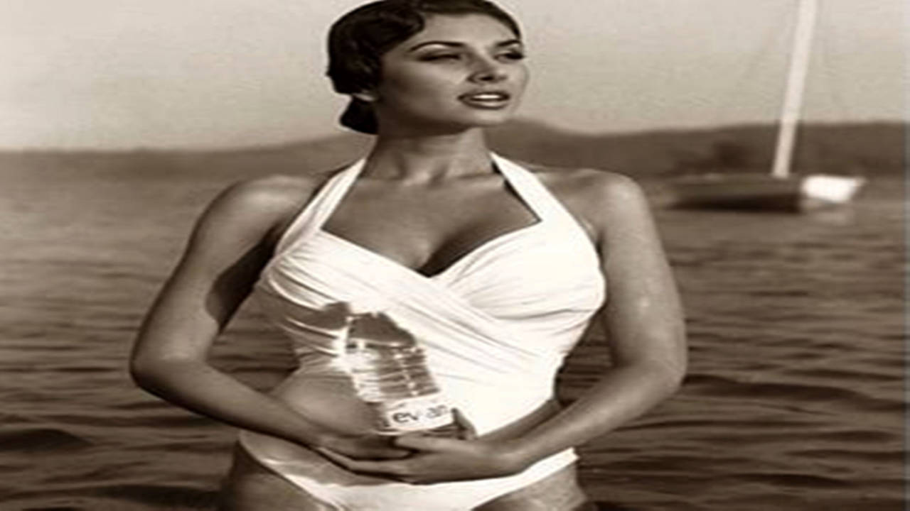 Lisa Ray: Unseen pictures of the actress