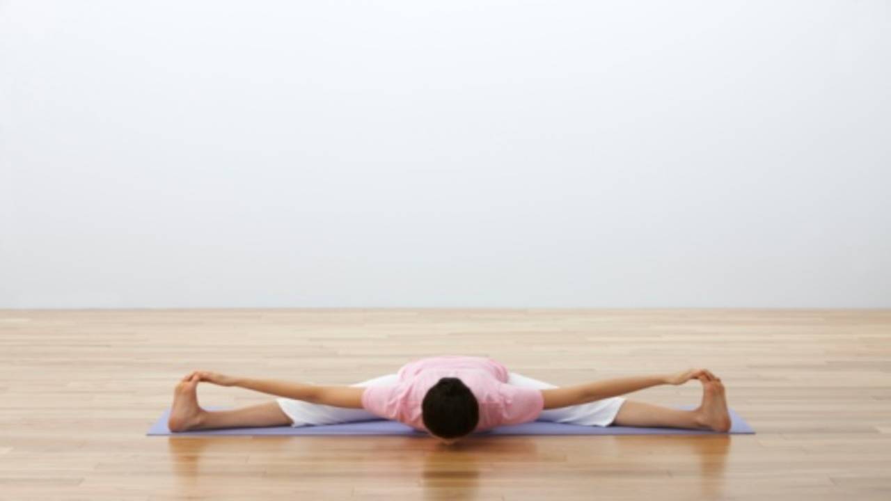 Frog Pose — Can It Really Help With Pain, Digestion, and Better Sex?