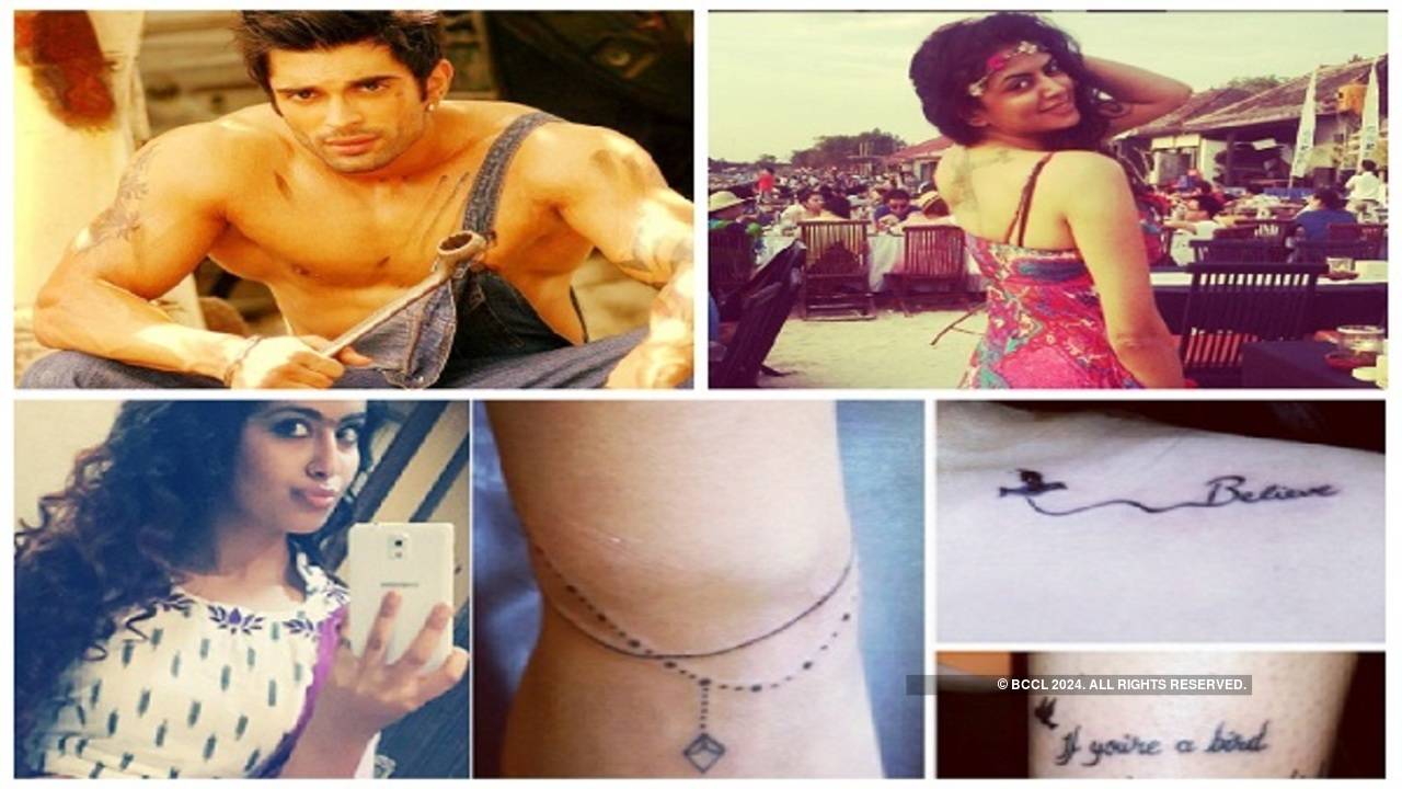 Varun Dhawan's New Tattoo Is Not What You Expected! - YouTube