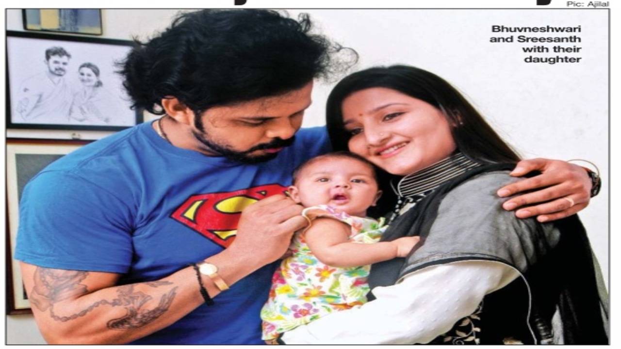 I would not have survived jail if not for my wife Sreesanth