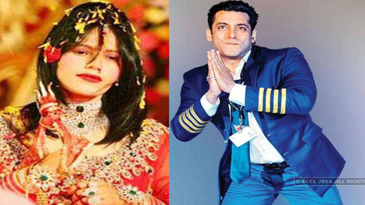 Radhe Maa and her small screen connection | The Times of India