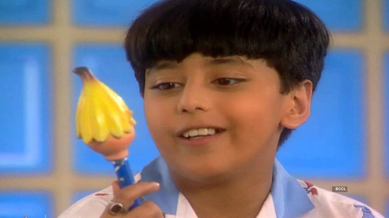 Shakalaka boom boom pencil serial