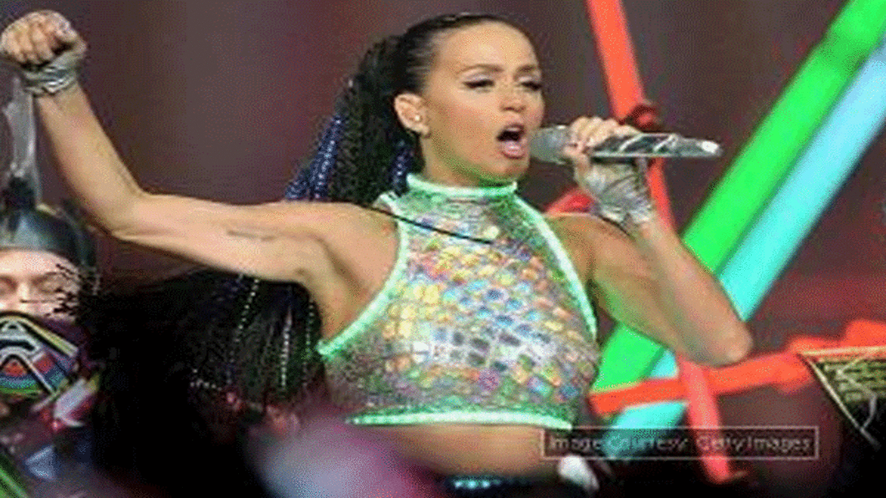 Katy Perry got groped by fan in Rio