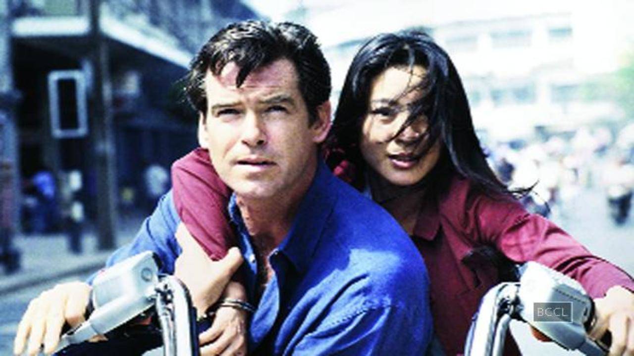 Pierce Brosnan Supports Casting of Female James Bond