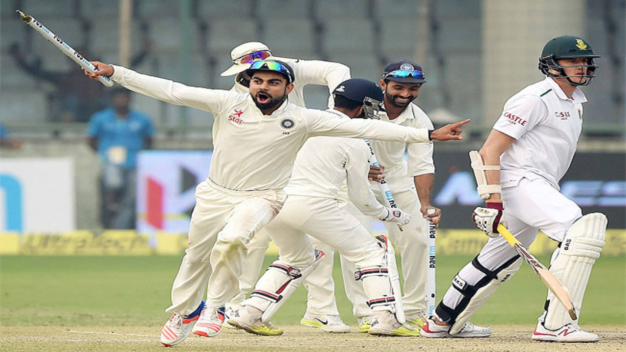 India vs South Africa Highlights, 2nd Test: India Draw Test Series In SA  1st Time In 13 Years, Register 7-Wicket Victory