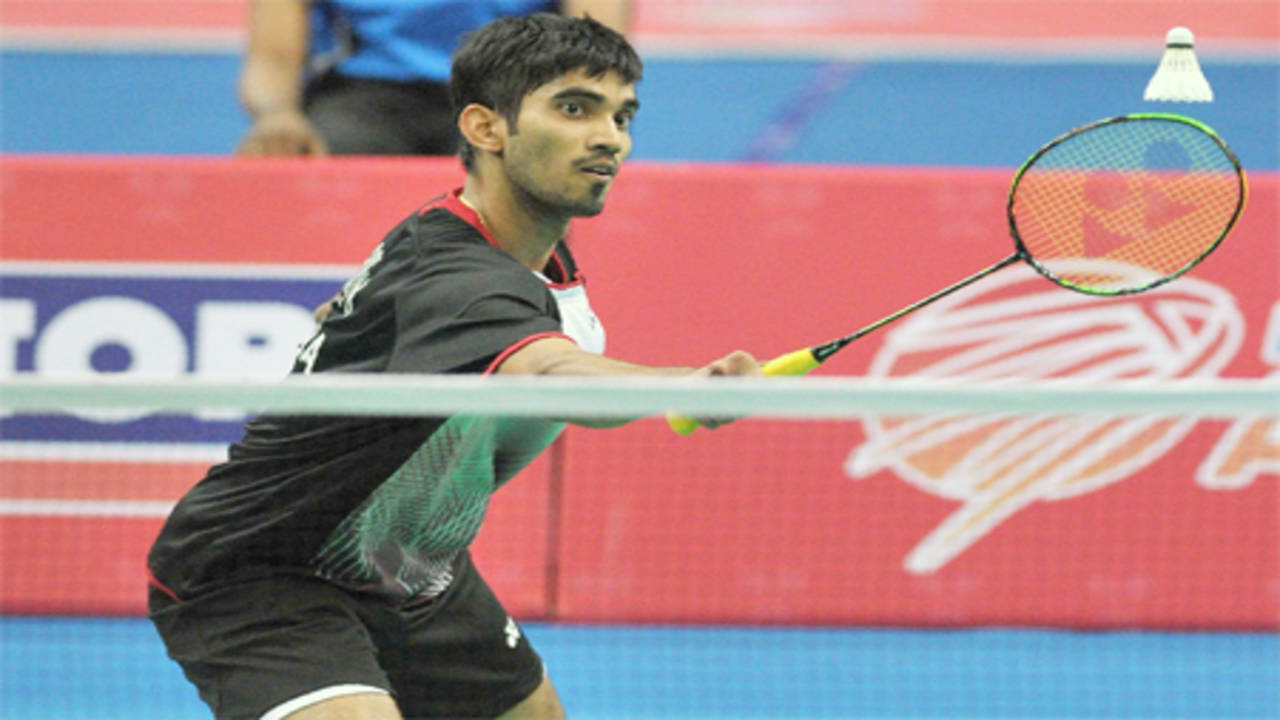 Indian men lose to Indonesia in Badminton Asia semi-final Badminton News 