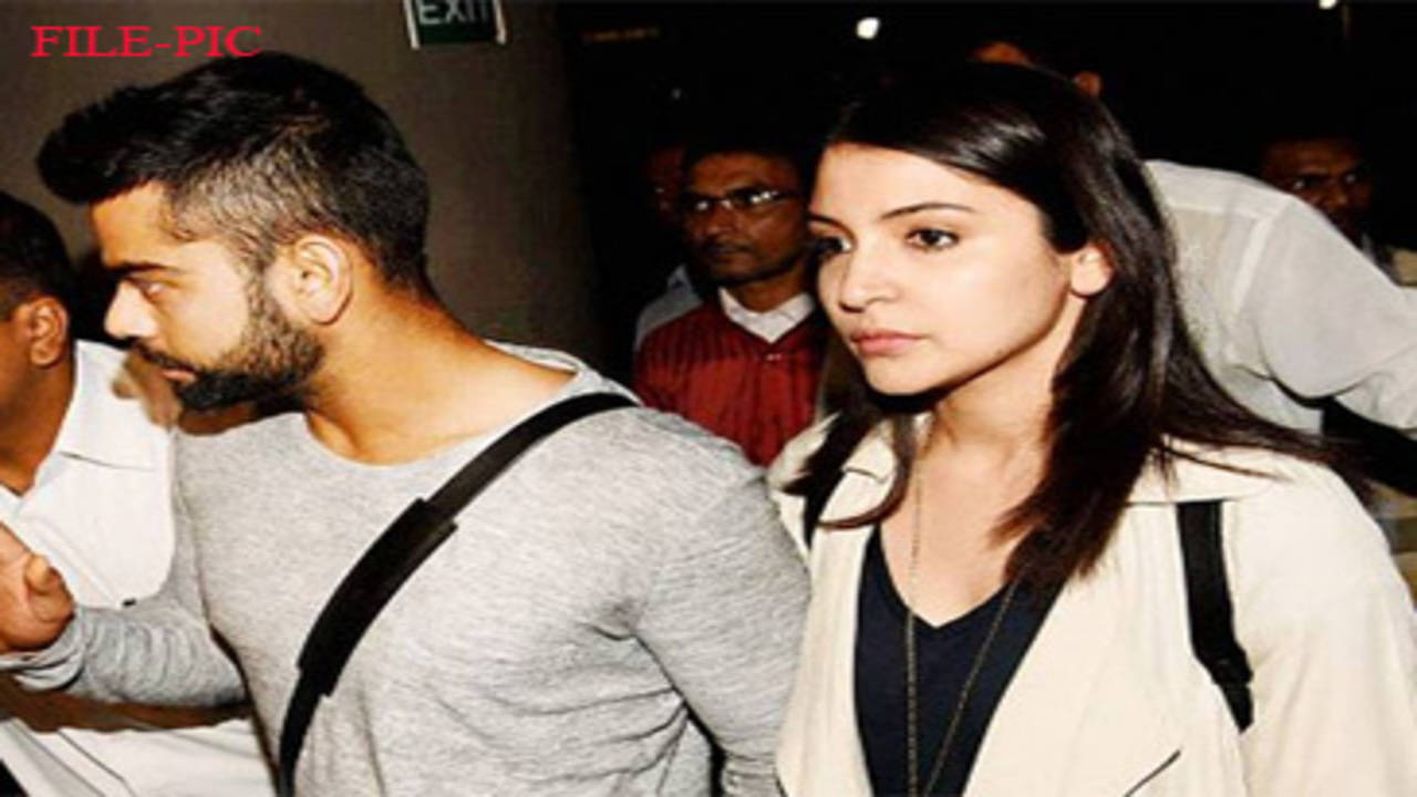 Stop trolling Anushka Sharma, tweets angry Virat Kohli