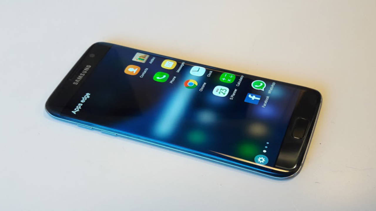 Samsung Galaxy S7 Edge review A glamorous smartphone that will