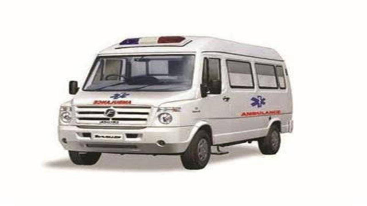 Ambulance service for animals in Odisha soon | Bhubaneswar News - Times of  India