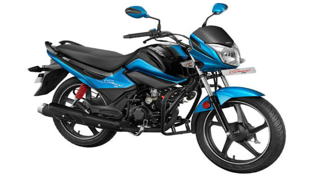 Hero launches Splendor iSmart 110 Times of India