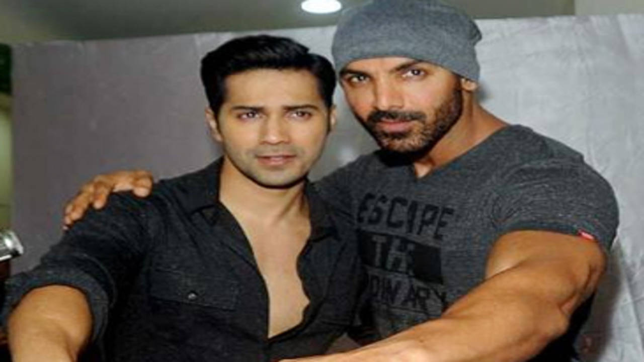 What all Varun Dhawan learnt from John Abraham