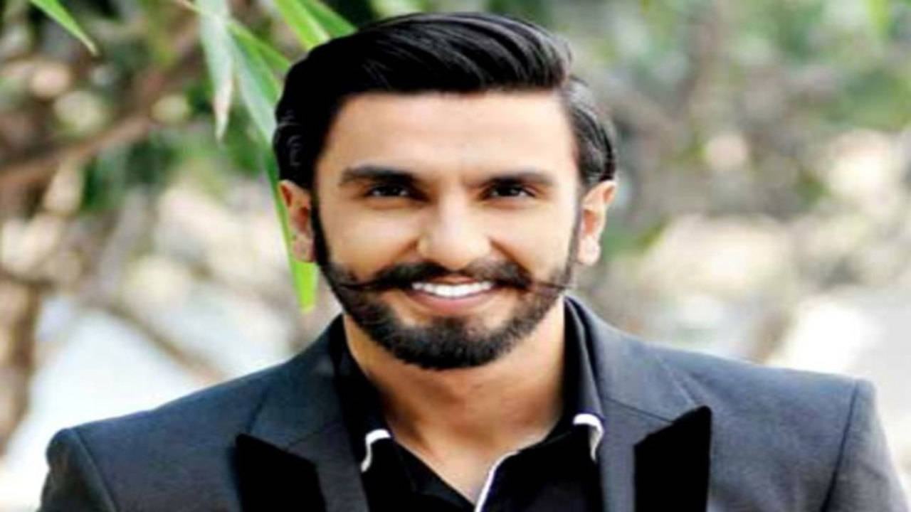 Beard Style - Beard Style Ranveer Singh #RanveerSingh