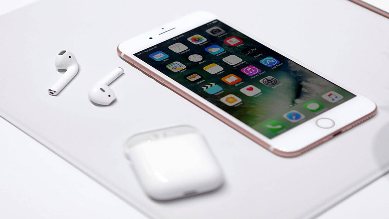 In pictures: All-new Apple iPhone 7, iPhone 7 Plus