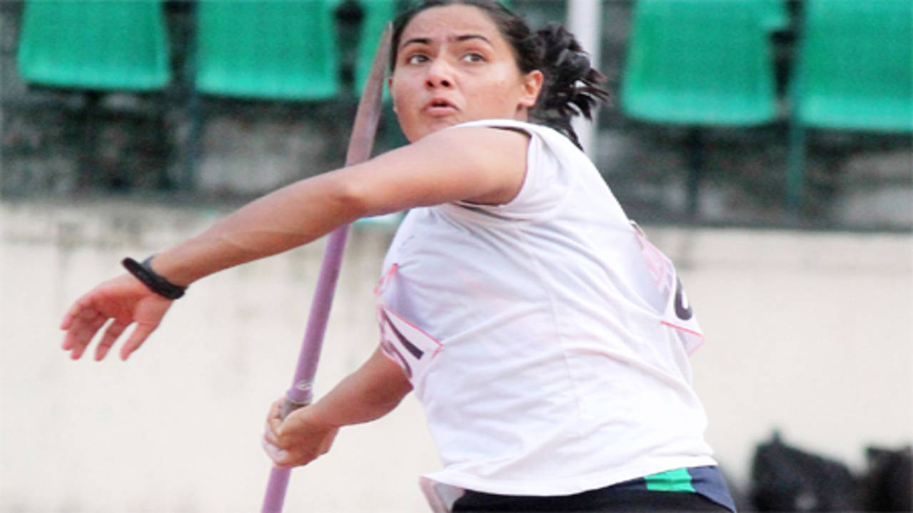 Javelin thrower Annu Rani sets new national record | More sports ...