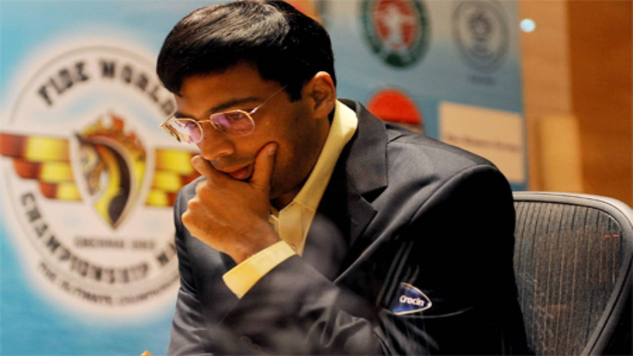 Viswanathan Anand claims first position in 2016 Champions Showdown