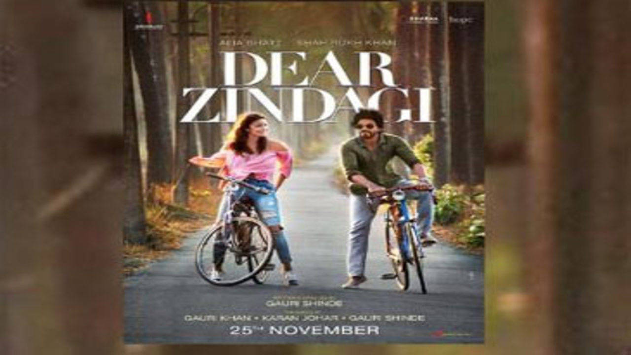 Dear zindagi 2024 full movie