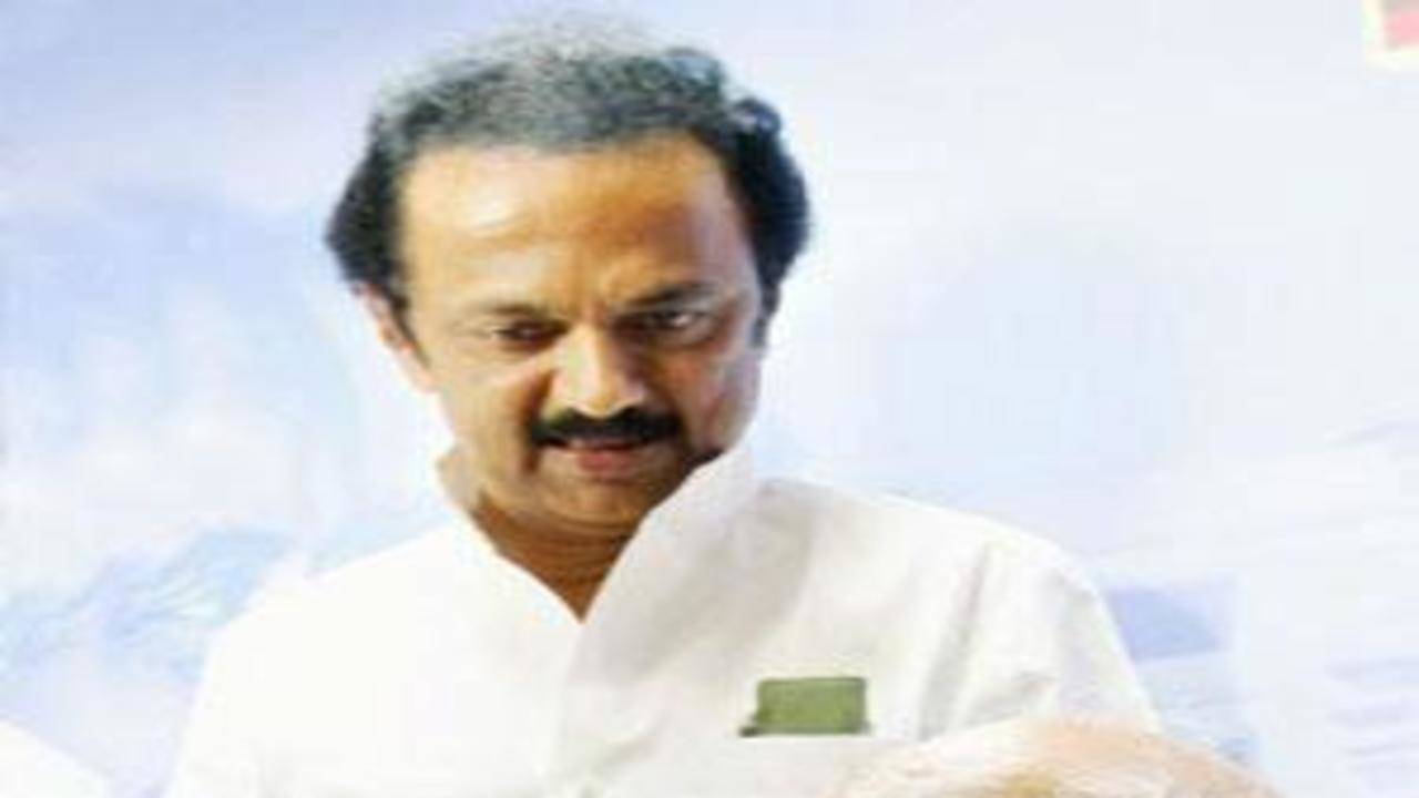 MK Stalin pays homage to Thevar | Chennai News - Times of India