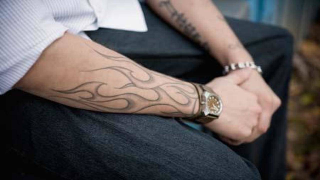 Style apart, tattoos help cover flaws on skin too | Ranchi News - Times of  India