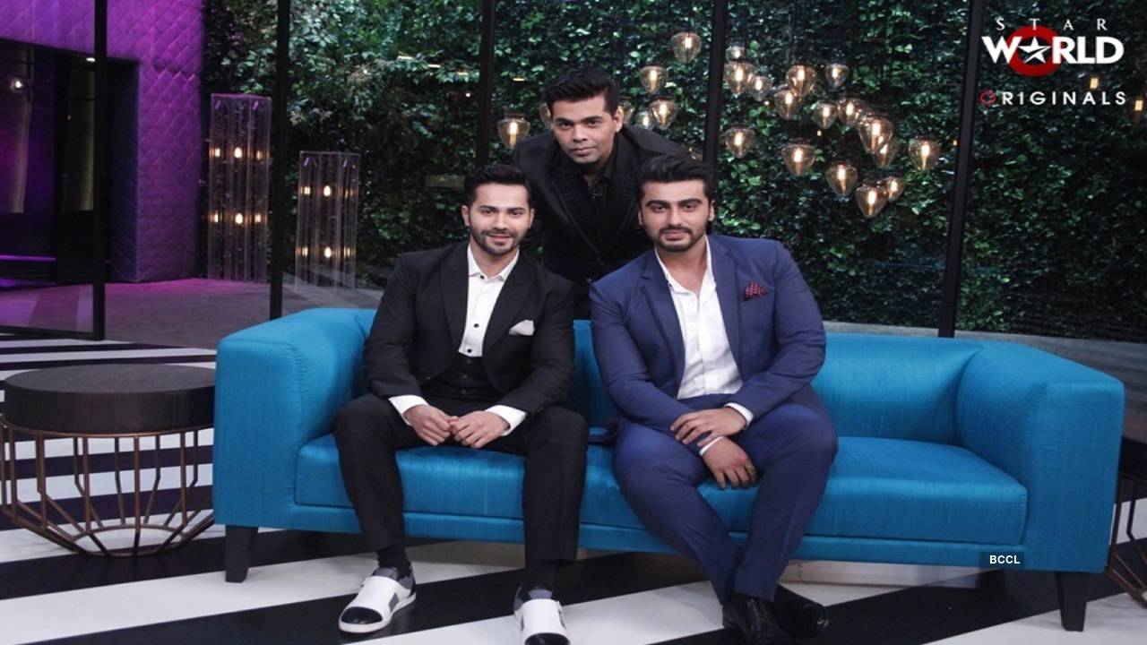 Koffee with Karan New Episode was a Crazy Laughter Riot with