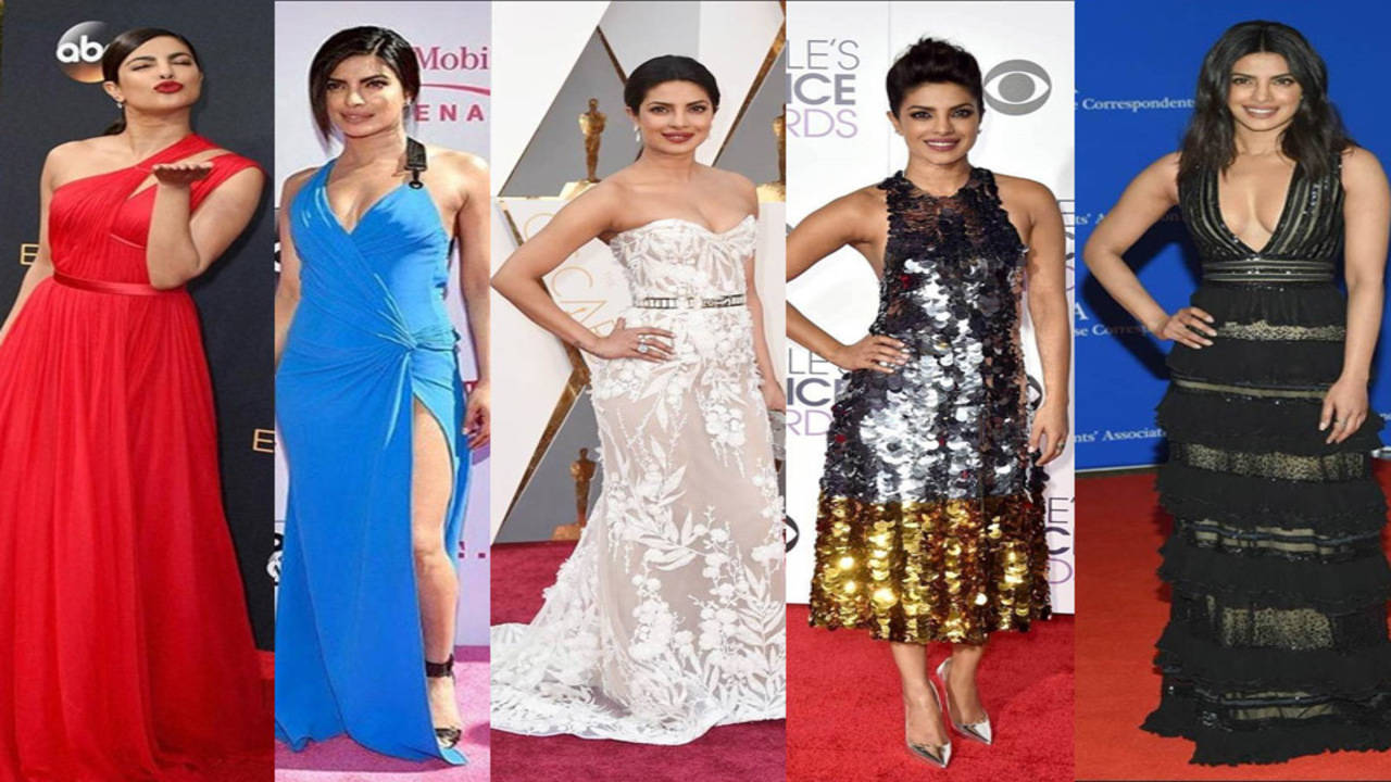 Grazia Fashion Awards 2015 had Bollywood actresses hot looks with Priyanka  Chopra Jacqueline Fernandez Shraddha Kapoor wlaking the red carpet -  IndiaTV News – India TV