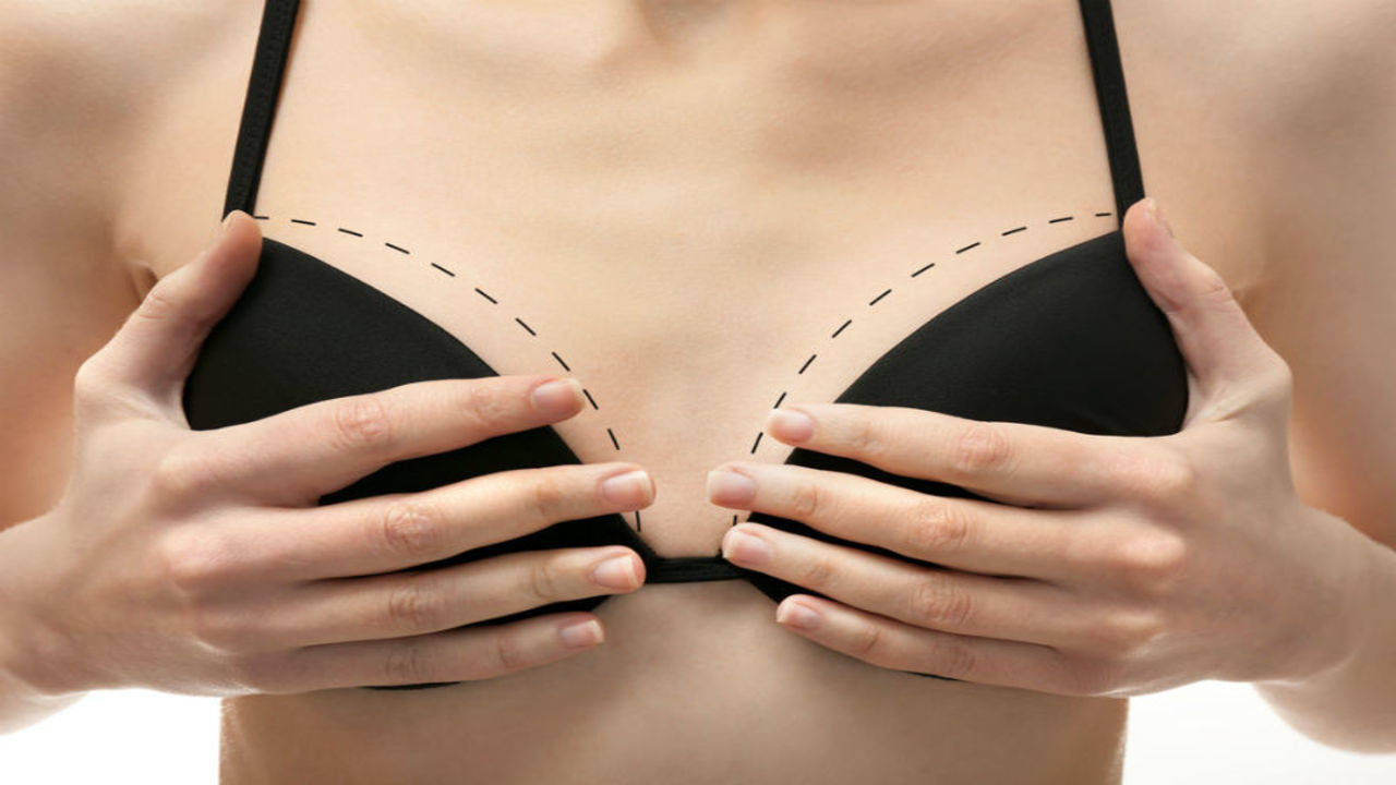 All you need to know about sagging breasts