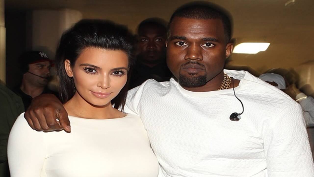 Kim Kardashian reveals she knew Kanye West was her man - Times of