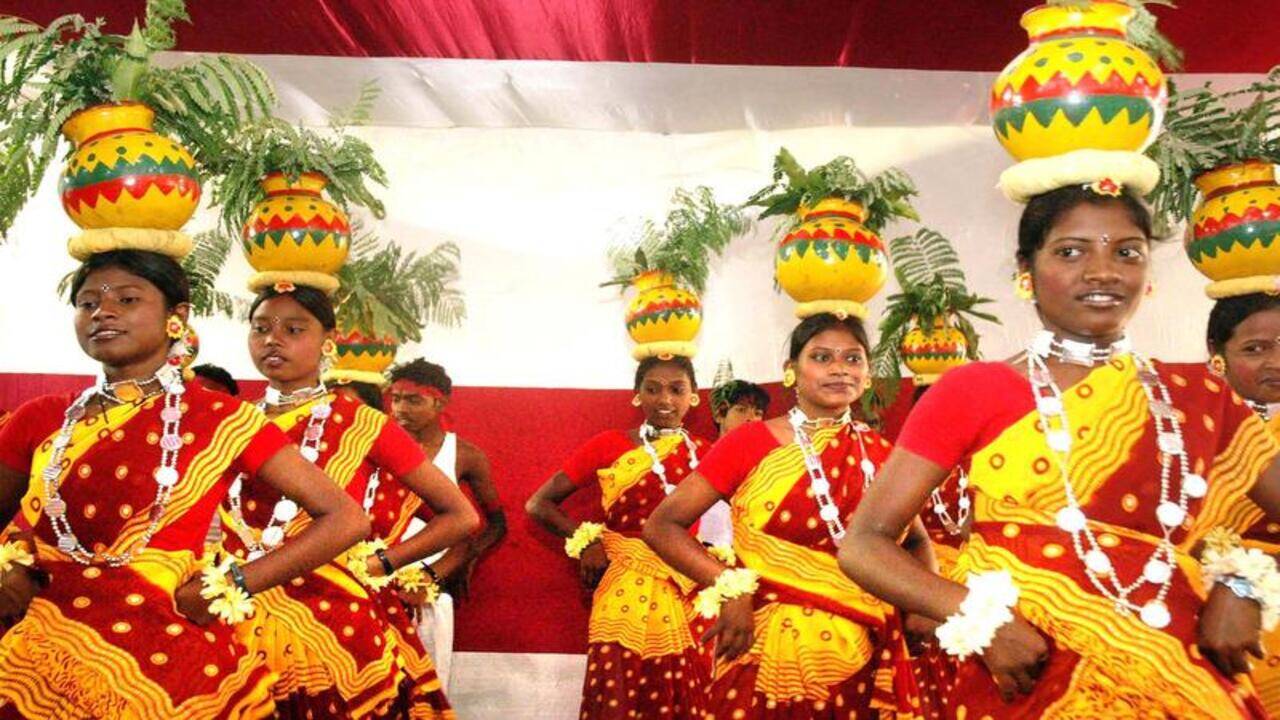 Steel City gears up for 8th Santhali film festival in April | Ranchi News - Times of India Steel City gears up for 8th Santhali film festival in April | Ranchi News - Times of India