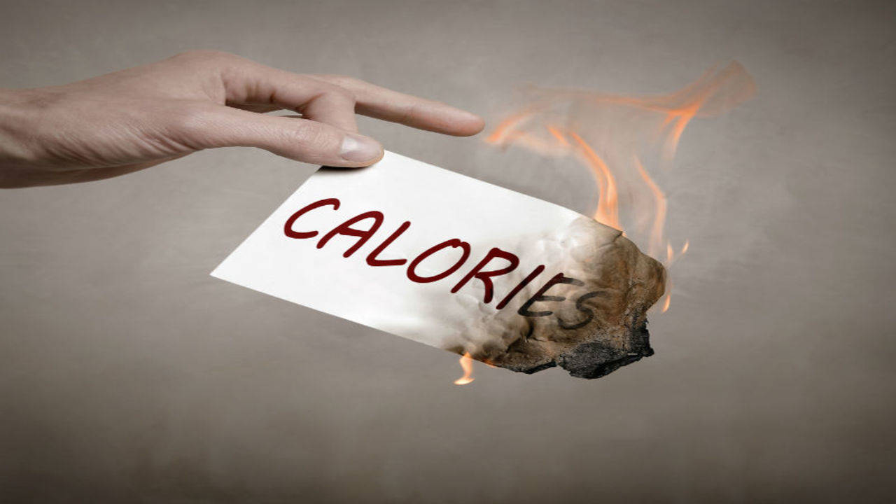 Did you know how many calories you can burn whilst gaming?