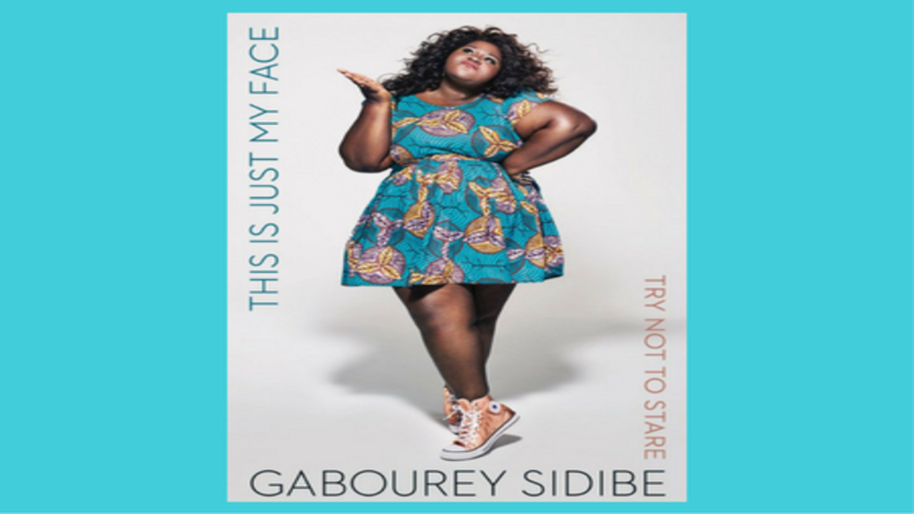 Gabourey Sidibe's Message To The World: 'Mind Your Own Body' : NPR