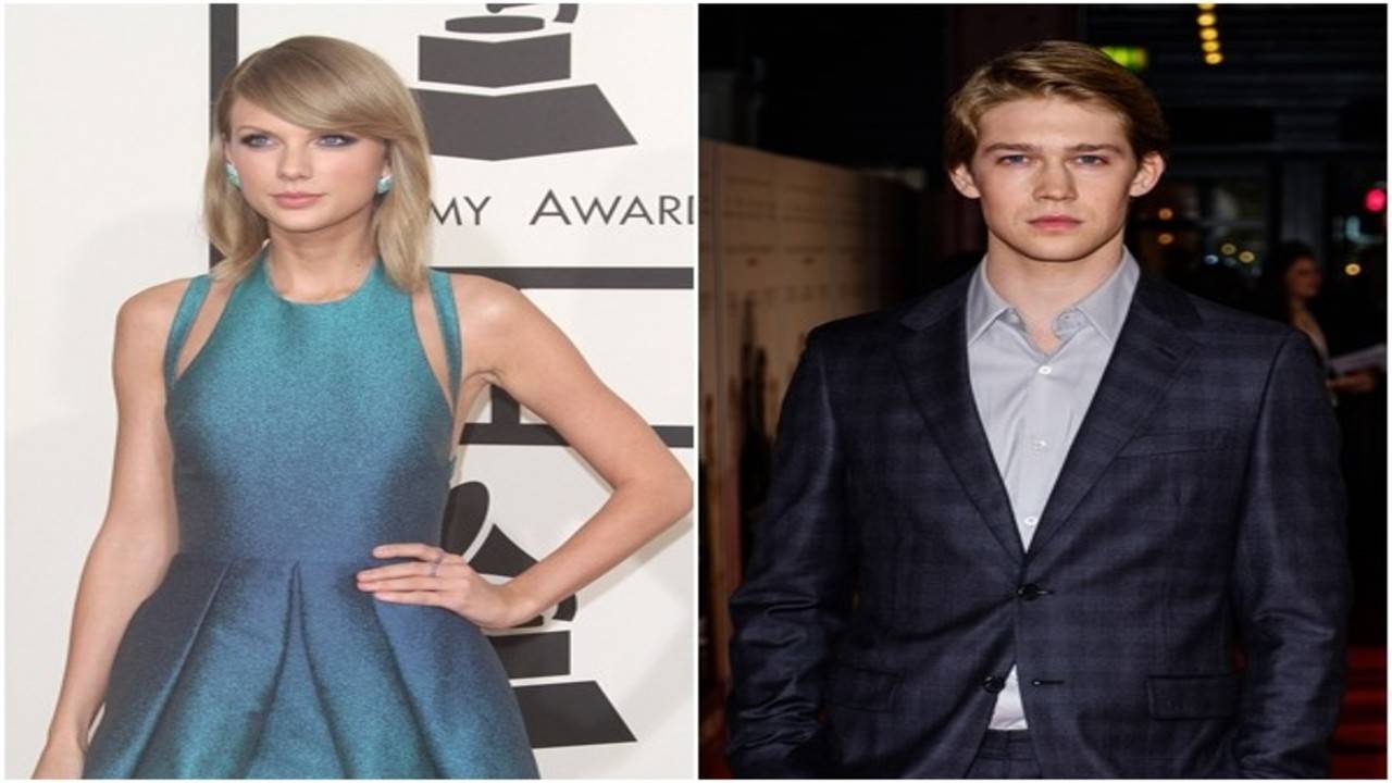 Taylor Swift Is Dating British Actor Joe Alwyn