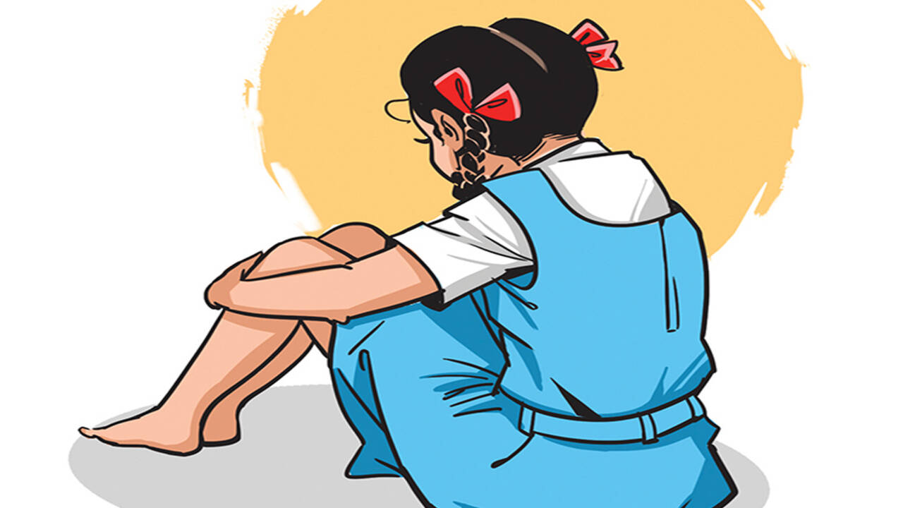 Kolkata: 12-year-old rape survivor who became mother returns to school | Kolkata News - Times of India Kolkata: 12-year-old rape survivor who became mother returns to school | Kolkata News - Times of India