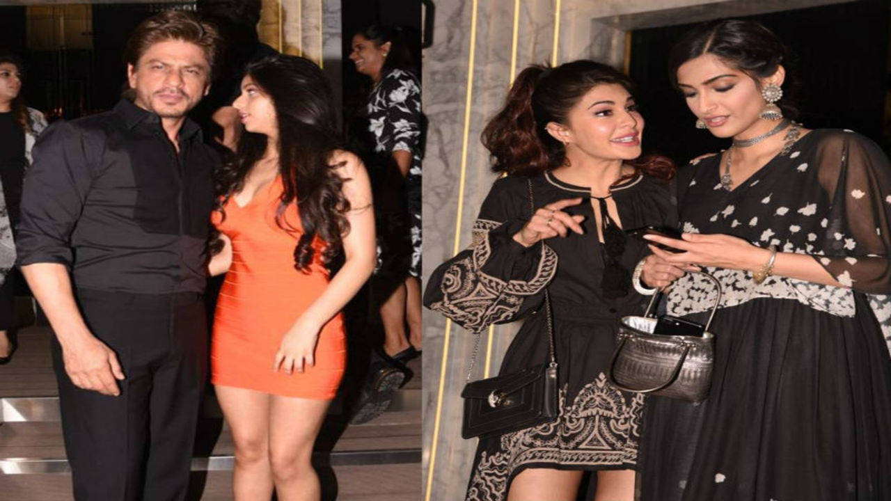 Shah Rukh Khan's daughter Suhana Khan is the queen of chic fashion