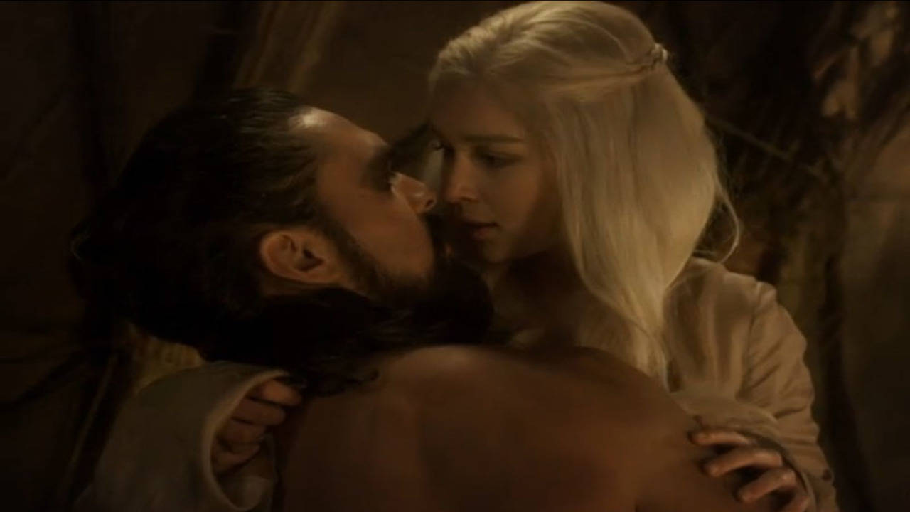 8 sex lessons 'Game of Thrones' taught us | The Times of India