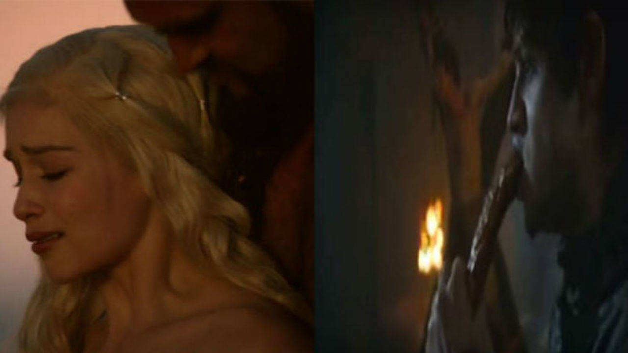 Game of Thrones Best Scene Ever on Make a GIF