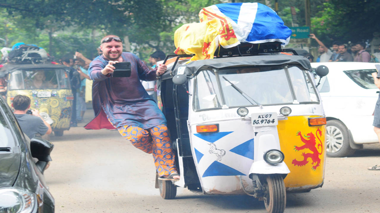 Kochi Private Tuk-Tuk (Auto Rickshaw) Tour 2024