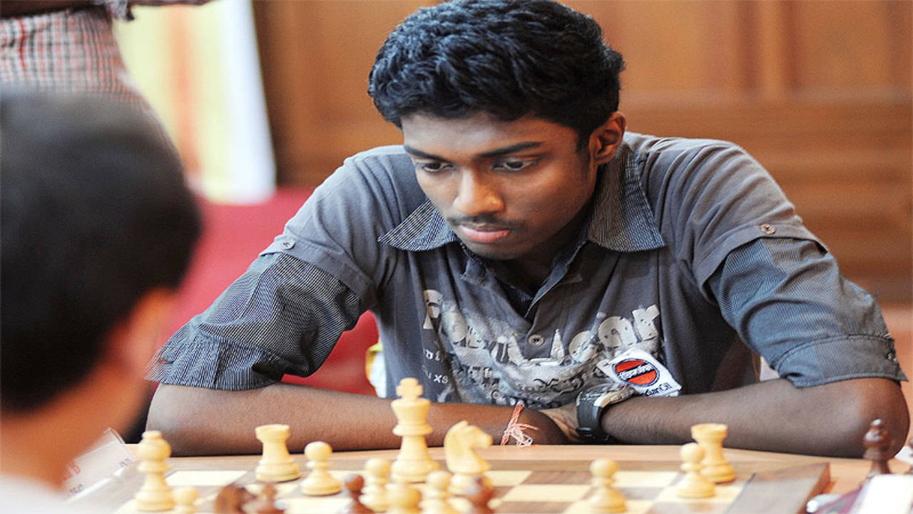 Adhiban Baskaran  Top Chess Players 