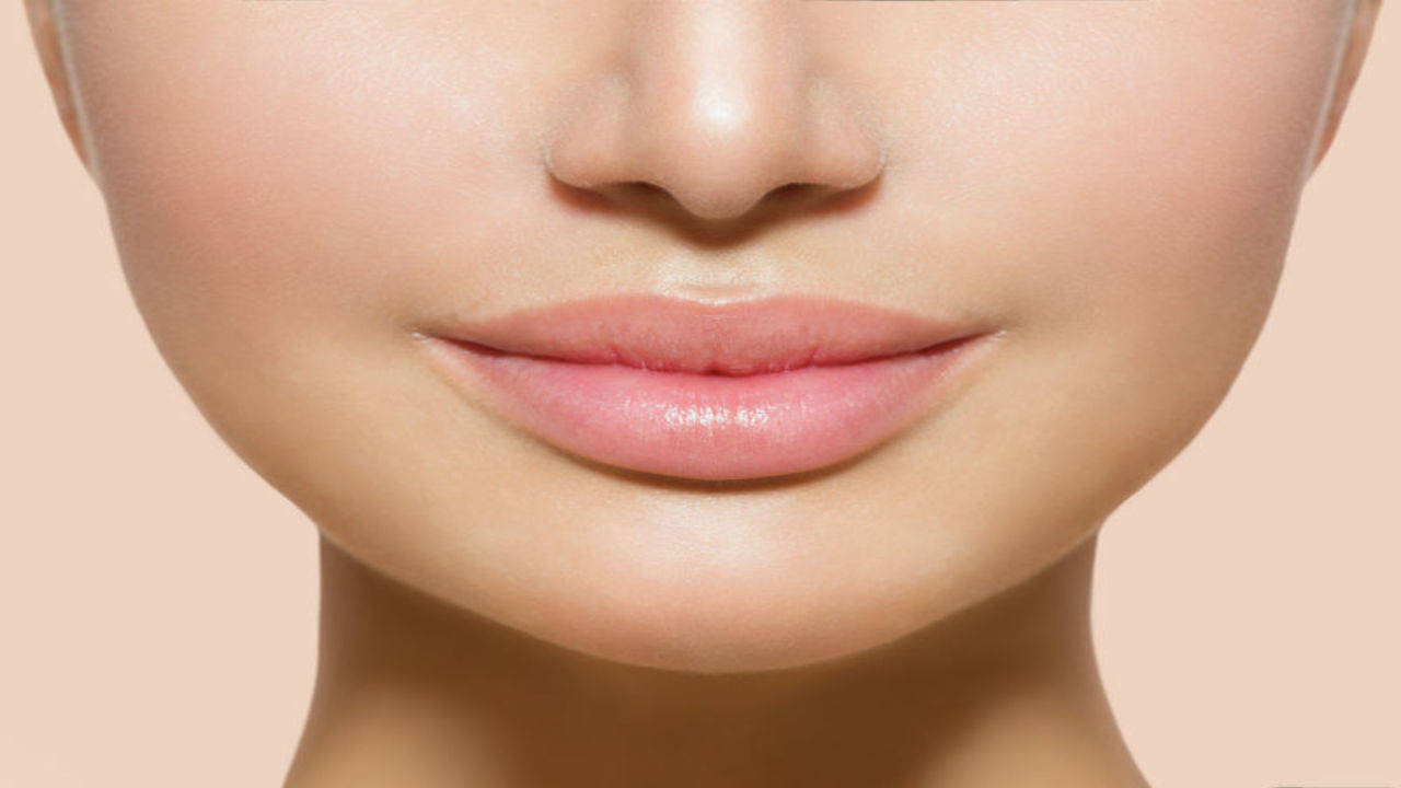 schoonmaken vermijden geloof What your lip colour says about you | The Times of India