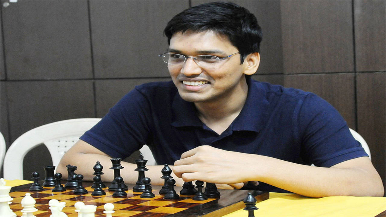 P. Harikrishna : Chess Grandmaster Harikrishna enters top 10 in