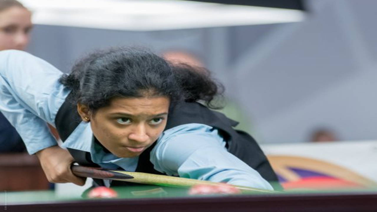 Anupama wins inaugural World Open Under-16 Snooker Championship More sports News