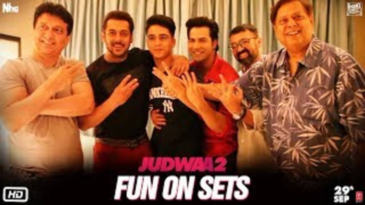 The Making 6 Judwaa 2