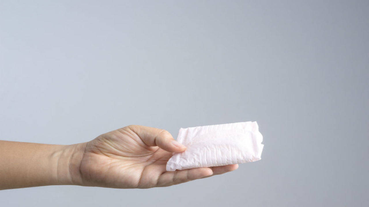 9 men share what it is like to buy sanitary pads in India