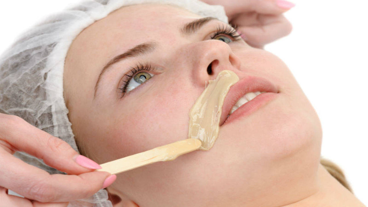 Myth or Fact Waxing Your Upper Lip Causes Wrinkles  SELF