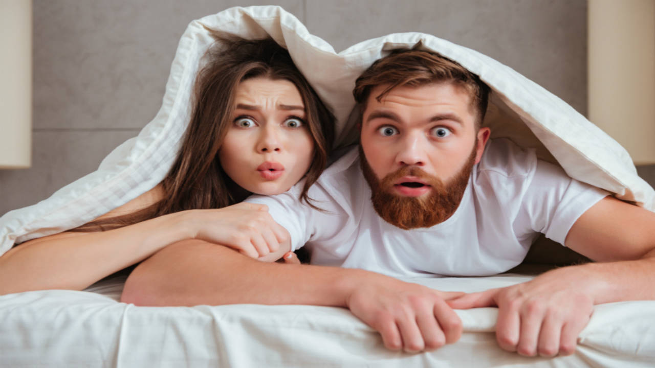 9 Candid confessions about the faces we make during sex | The Times of India