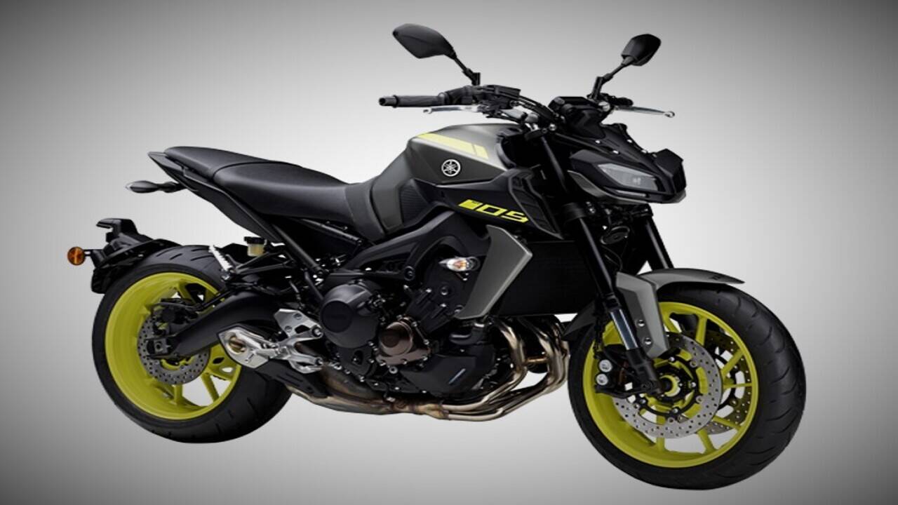 Yamaha India: 2018 Yamaha MT 09 launched at Rs 10.88 lakh - The