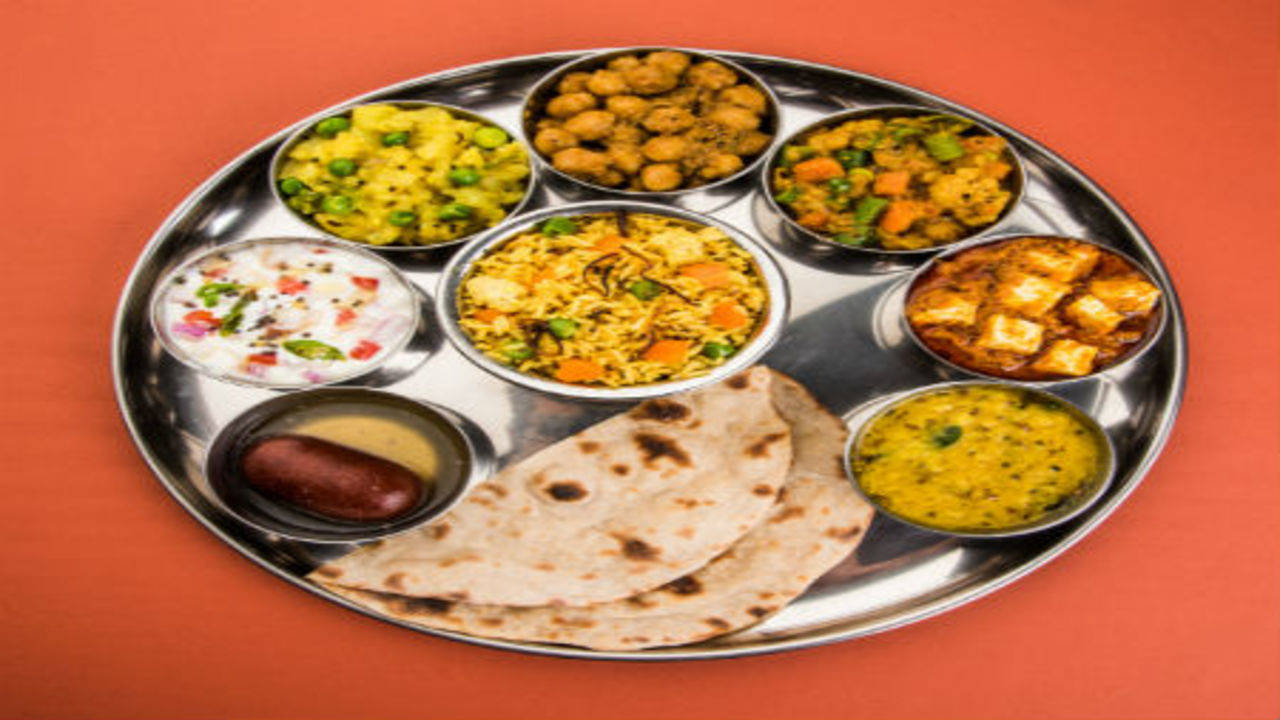 Is Punjabi food good or bad for weight watchers?