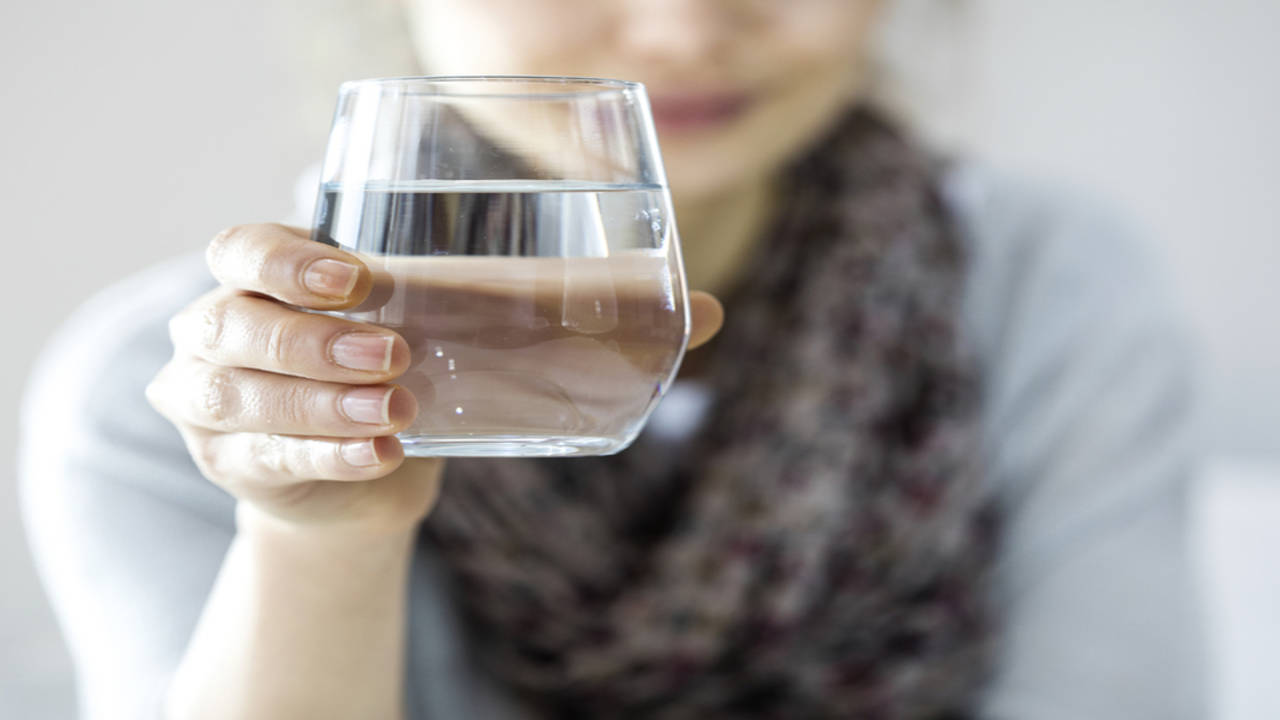Is it safe to drink water that has been left out for a long period of time?  - Times of India