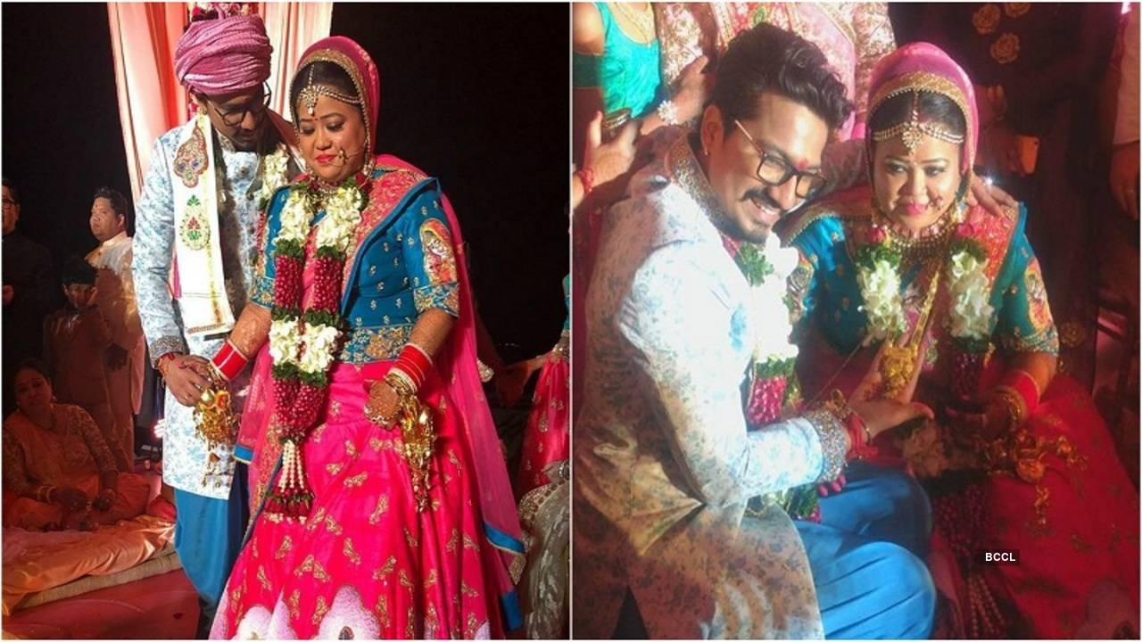 Parineeti Chopra's Wedding Lehenga | Parineeti Chopra & Raghav Chadha  Wedding | Mayapuri Cut - YouTube