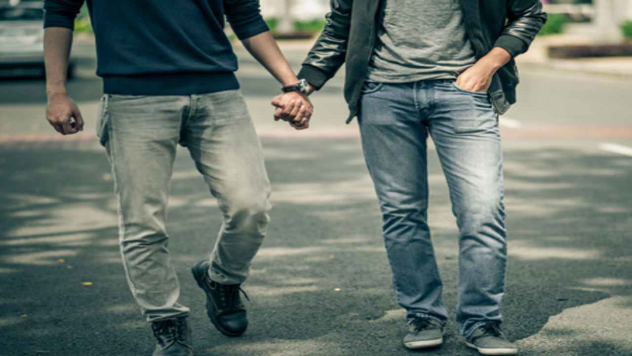 I am a guy, and I get sexually attracted to other men. Am I gay? - Times of  India